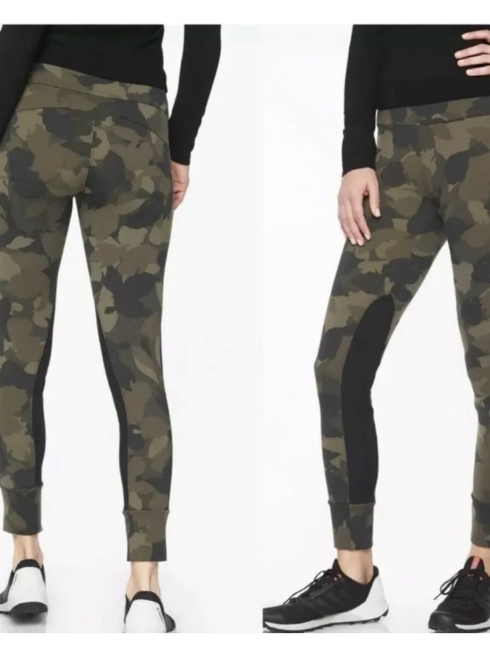 Athleta Essex Hybrid Leggings